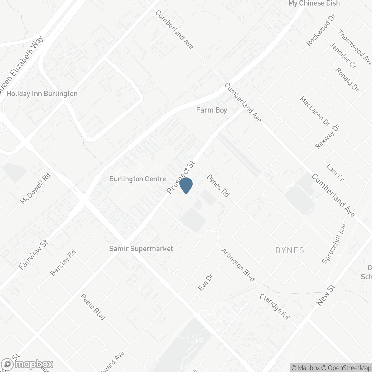 700 DYNES Road Unit# 909, Burlington, Ontario L7M 3N2
